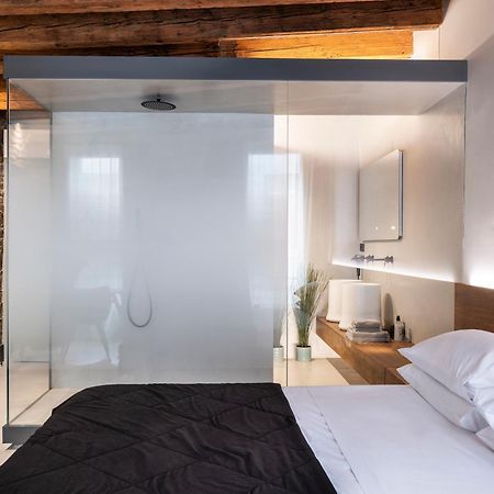 Officine Cavour Casa Dei Leoni Centro Storico Padova Apartman Kültér fotó