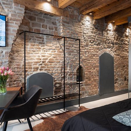 Officine Cavour Casa Dei Leoni Centro Storico Padova Apartman Kültér fotó