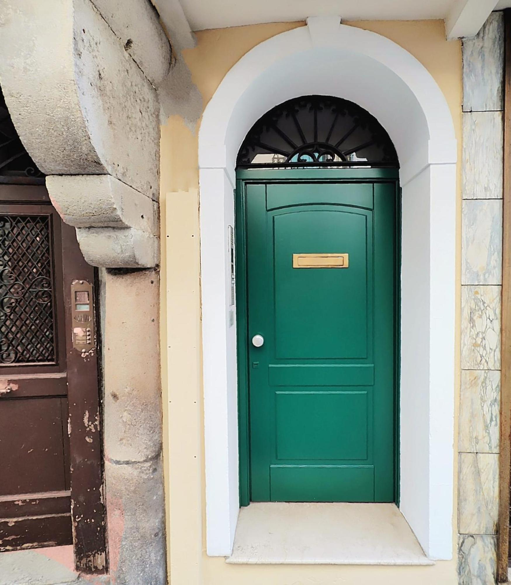 Officine Cavour Casa Dei Leoni Centro Storico Padova Apartman Kültér fotó