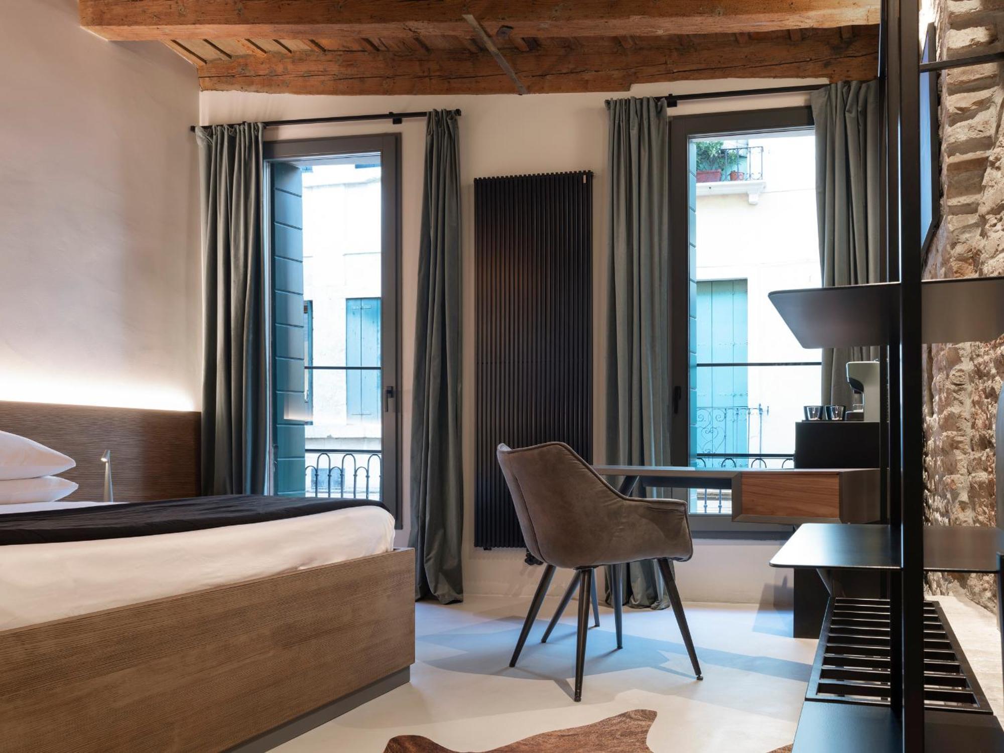 Officine Cavour Casa Dei Leoni Centro Storico Padova Apartman Kültér fotó