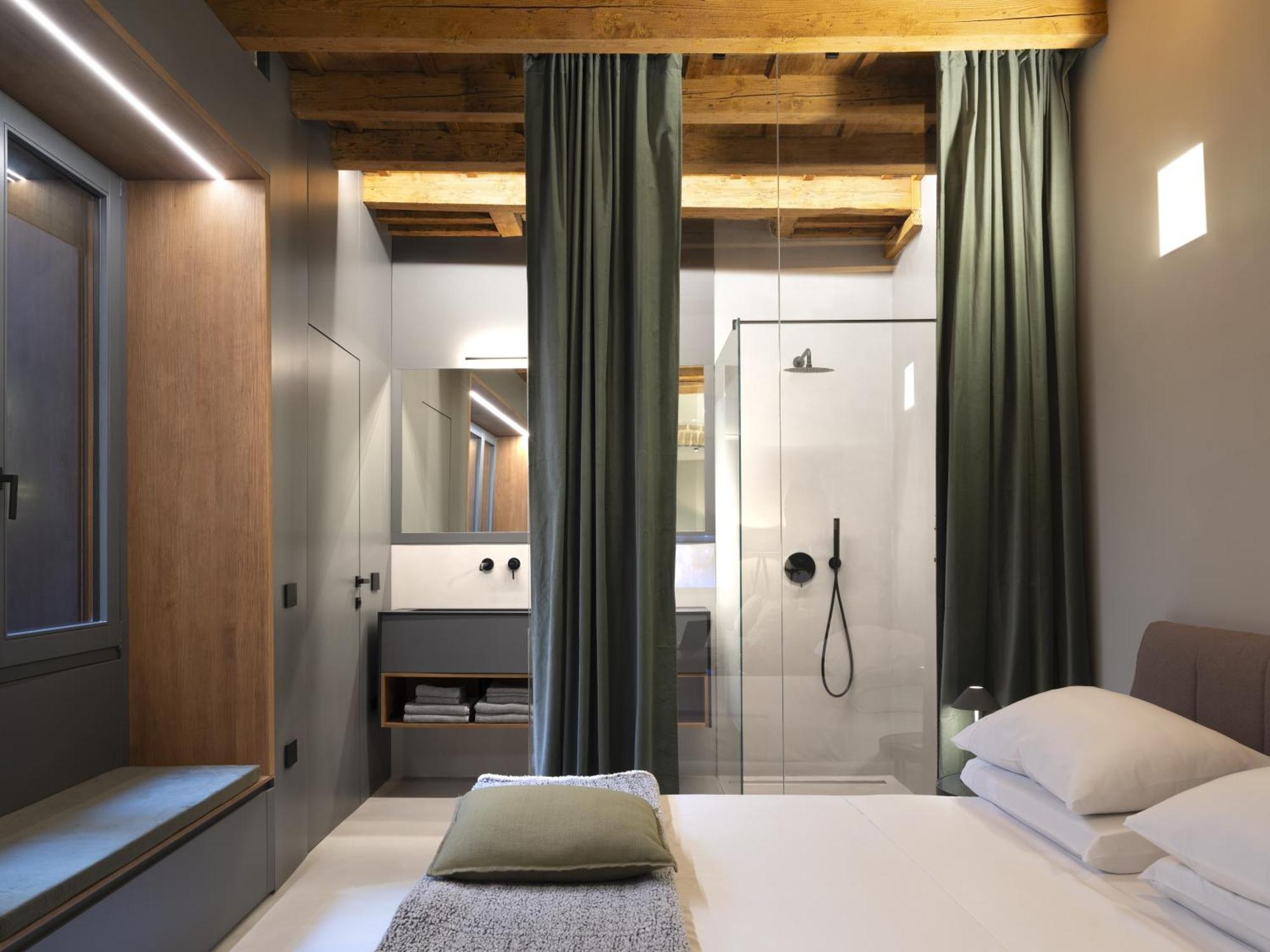 Officine Cavour Casa Dei Leoni Centro Storico Padova Apartman Kültér fotó